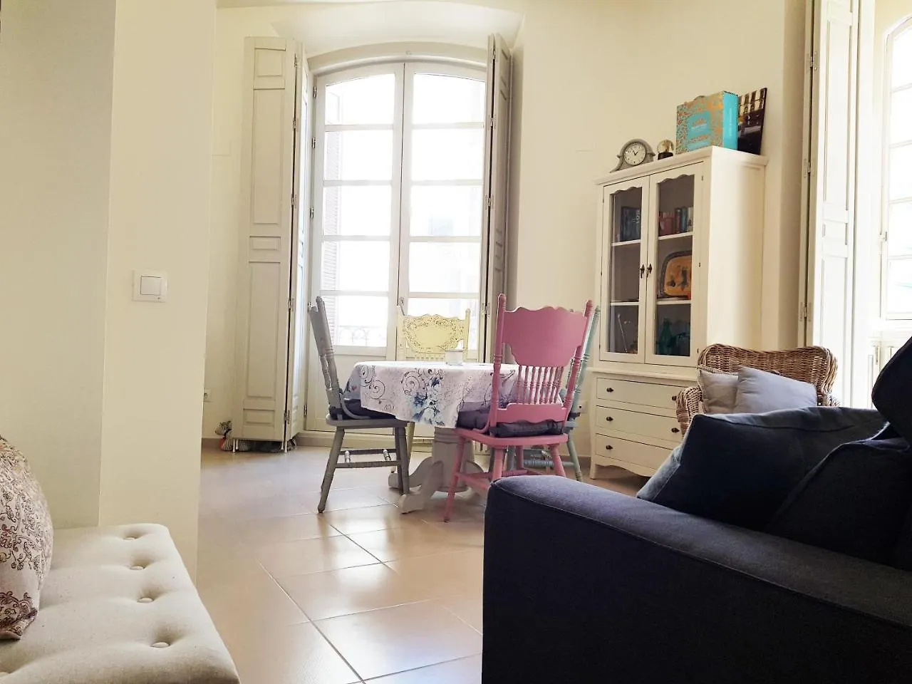 A&N Guevara 3 City Center Apartment Malaga