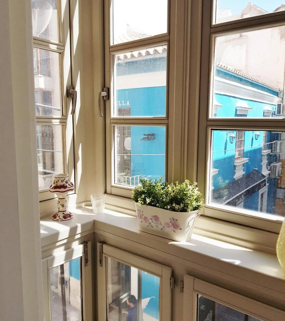 A&N Guevara 3 City Center Apartment Malaga