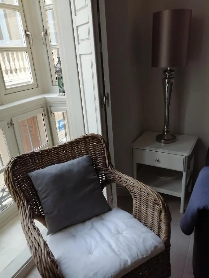 A&N Guevara 3 City Center Apartamento Málaga España