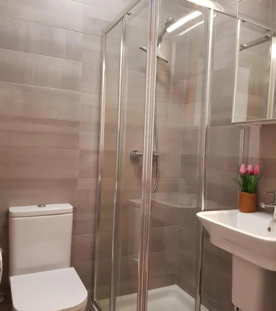 A&N Guevara 3 City Center Apartamento Málaga España
