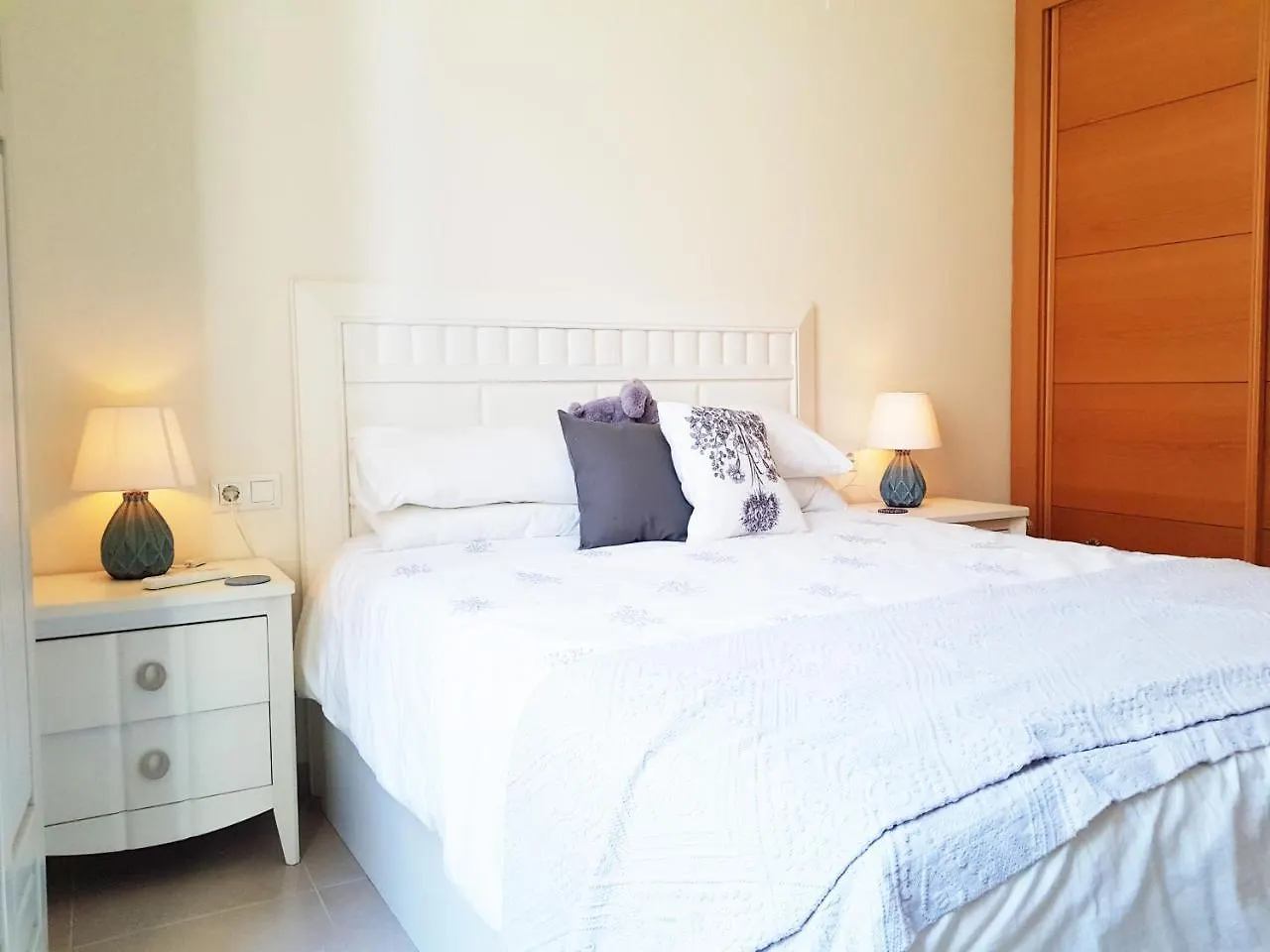 A&N Guevara 3 City Center Apartman Málaga Spanyolország